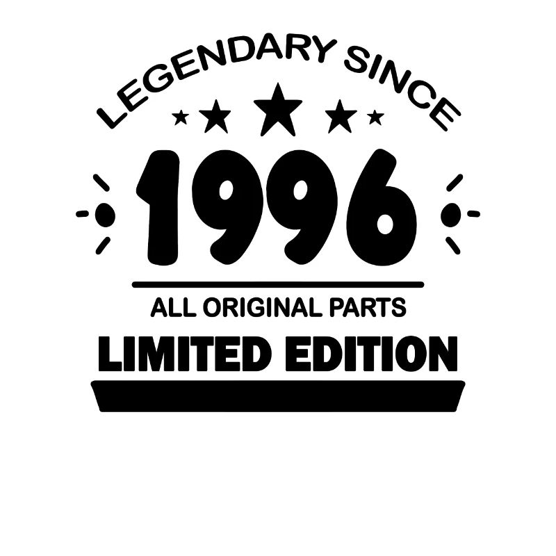 1996 - Né en 1996