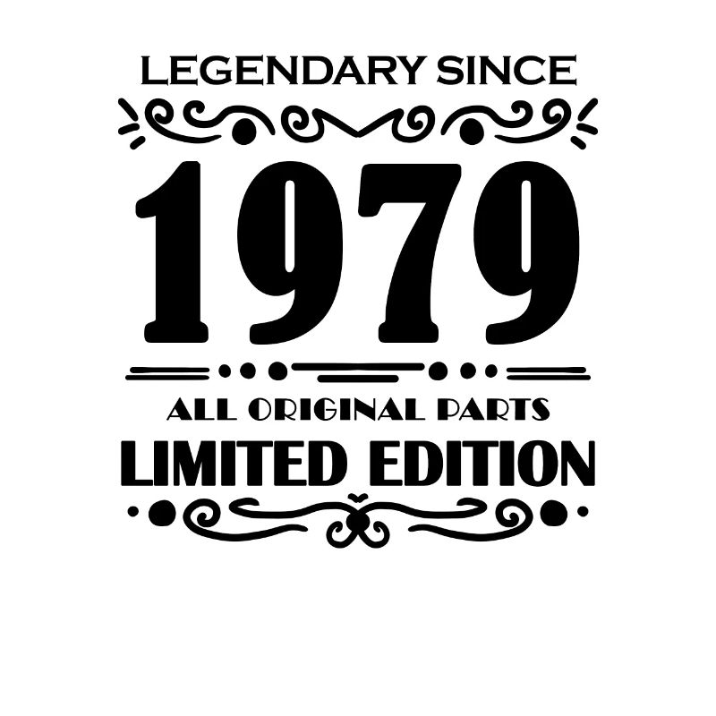 Année de construction 1979