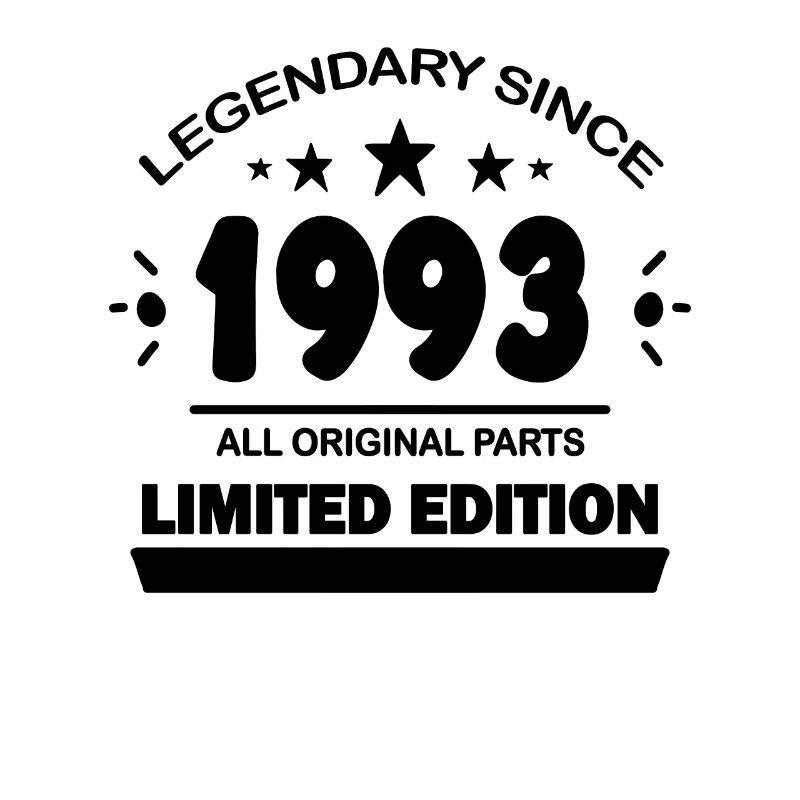 1993 - Né en 1993