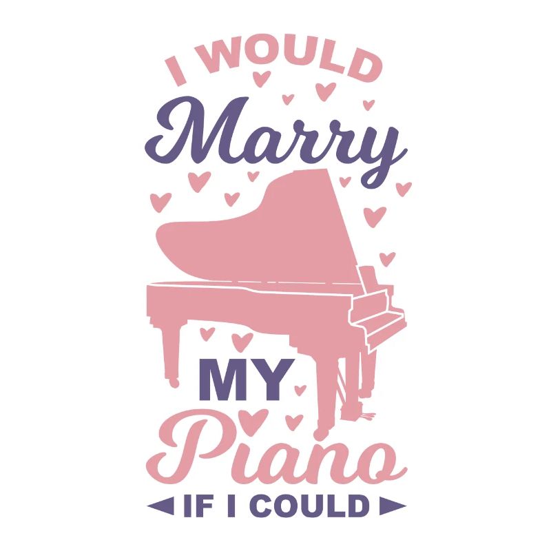 Klavier Spruch