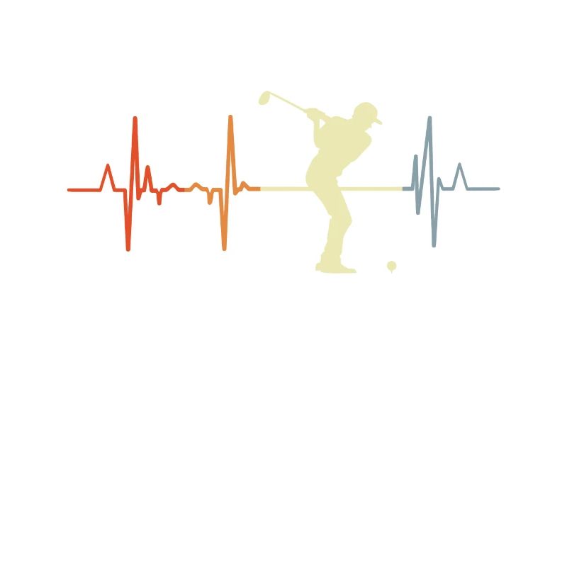 Golf Heart palpitations