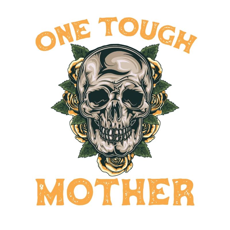 Eine strenge Mutter Muttertag