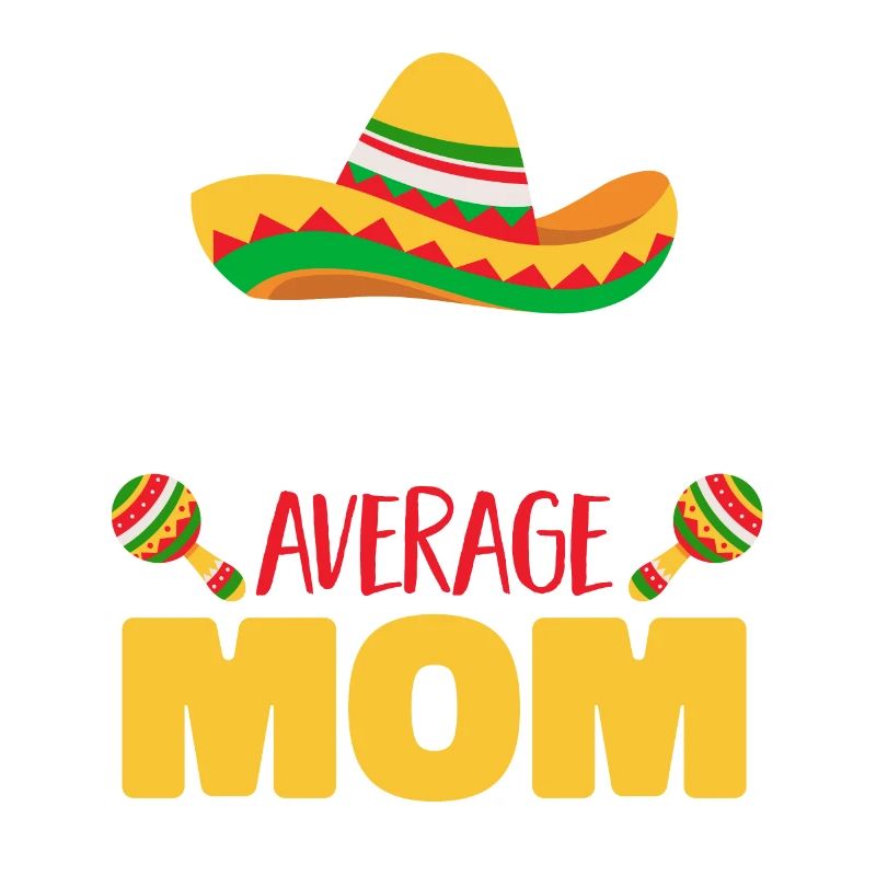 Cinco de Mayo Nacho Mère Moyenne Mutte