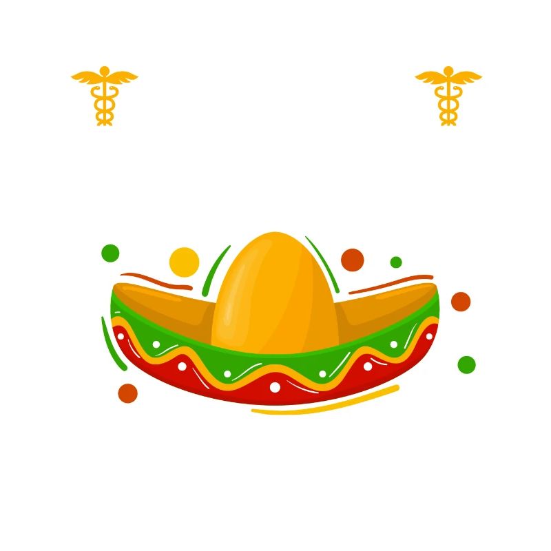 Nacho Durchschnittsapotheker Apotheke Cinco de May