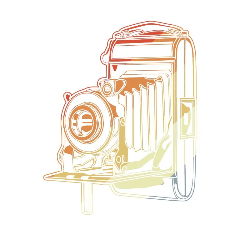 Old School Camera