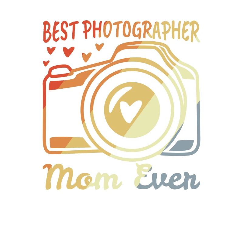 Fotografin Mutter