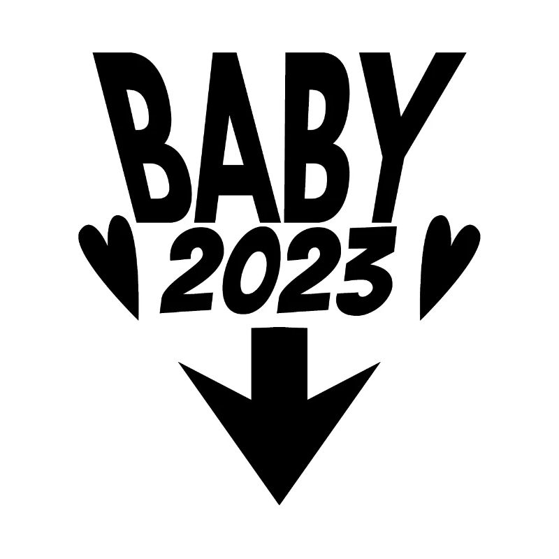 Bébé 2023 - Naissance Enceinte 2023 Grossesse