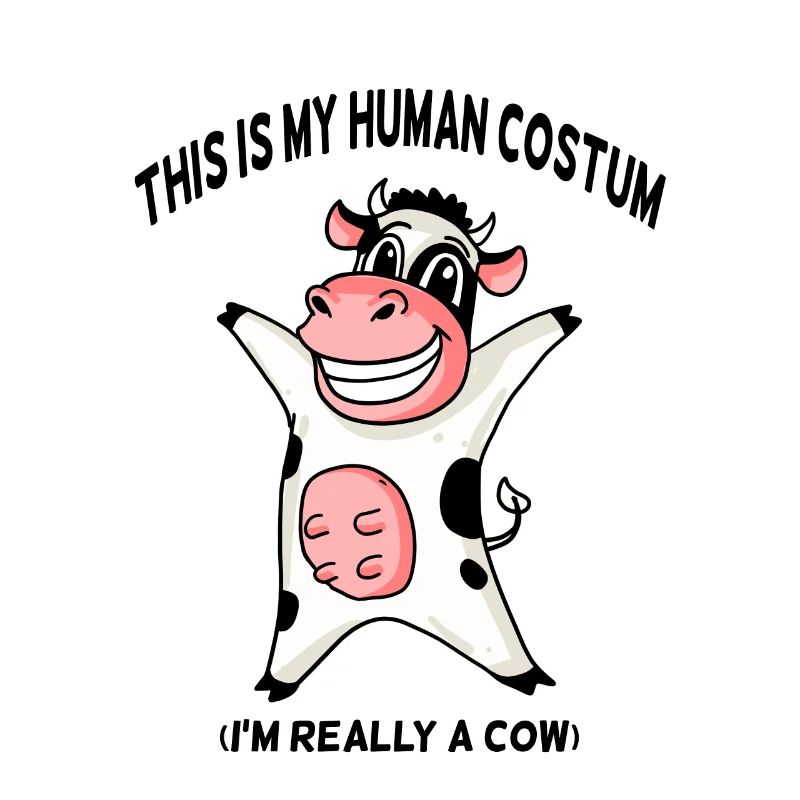 Costume de vache