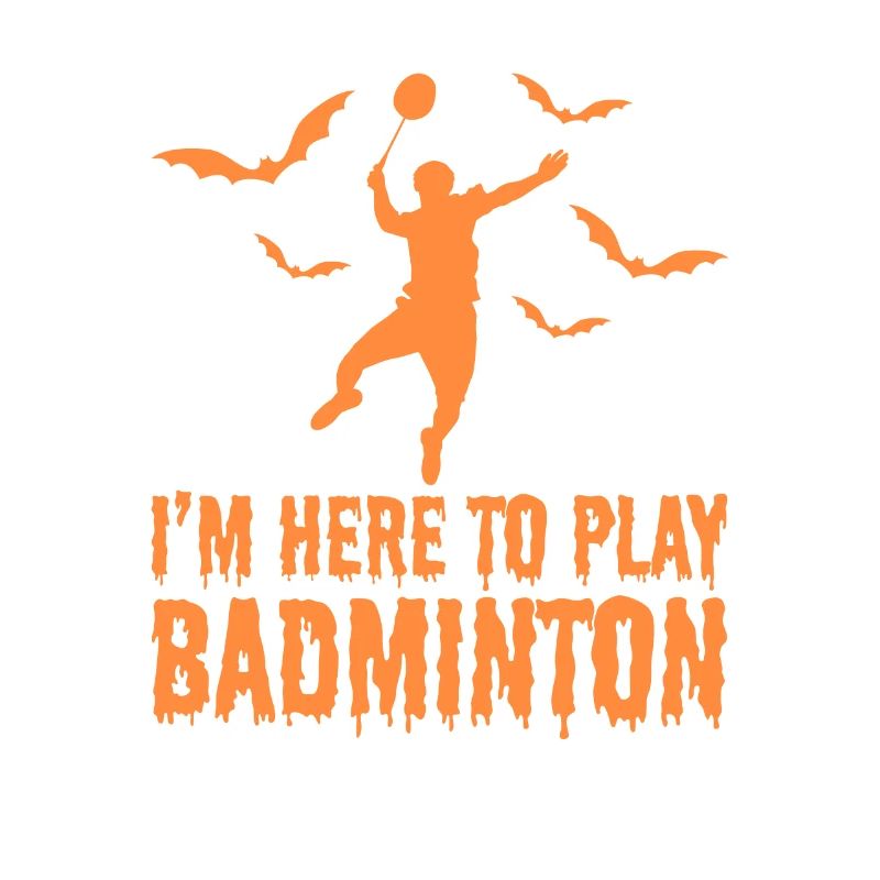 Badminton Halloween