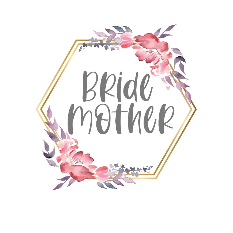 Hochzeit Brautmutter Bride Mother Geschenk 