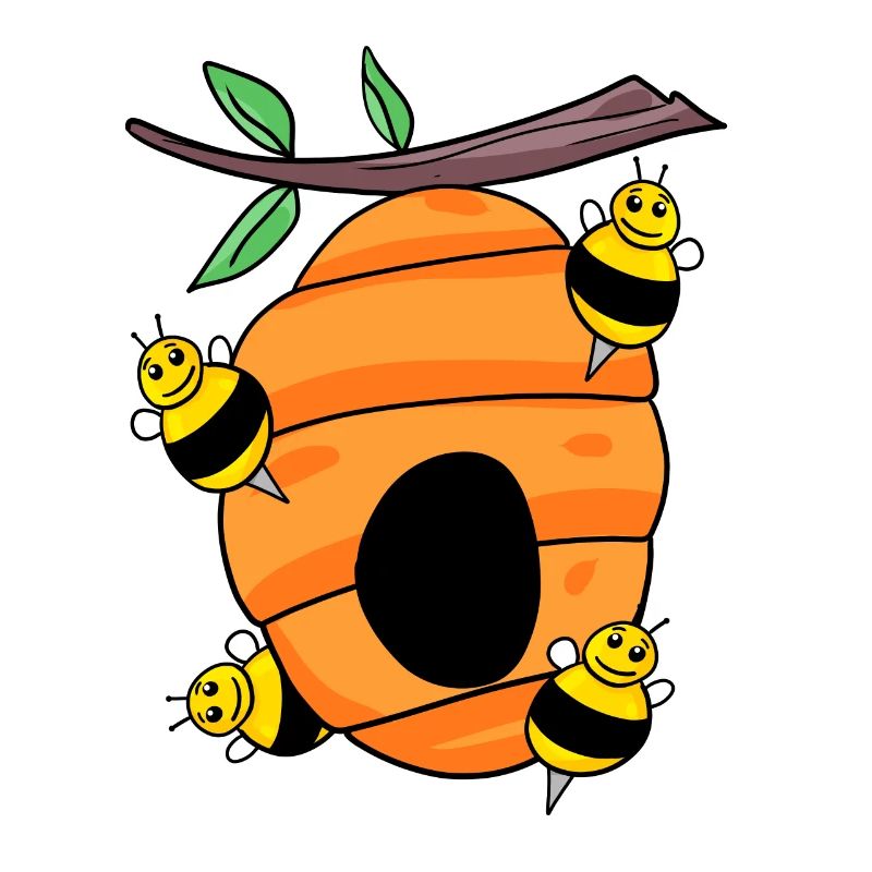 Bee bees bee nest wasps wasp nest nest
