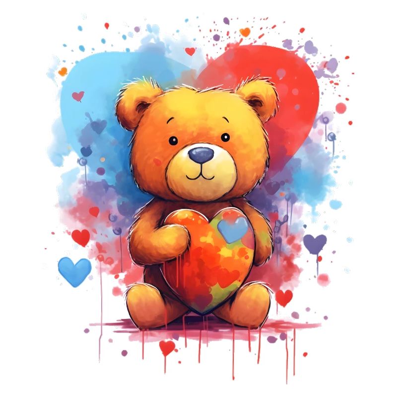 Love is a Bear Necessity