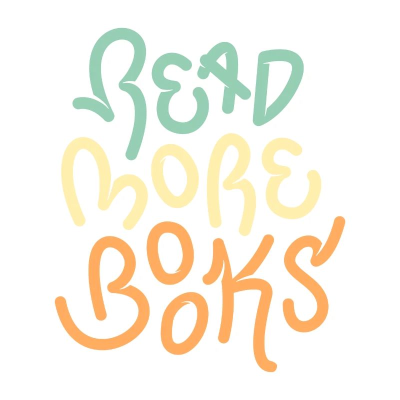 Read more books