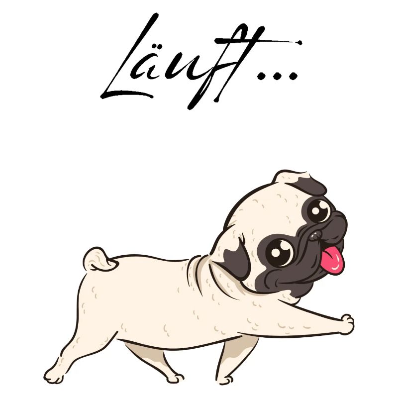 Läuft ...