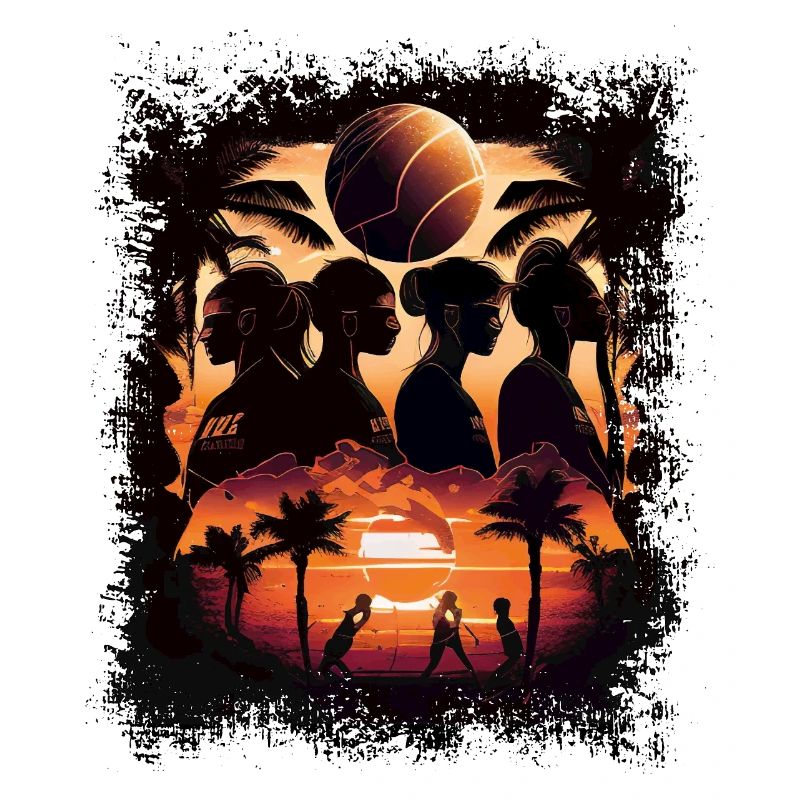Beach-volley