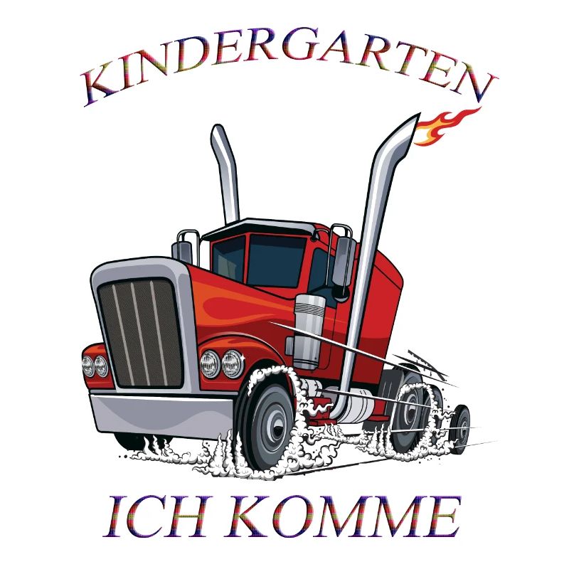 Kindergarten ich komme 2