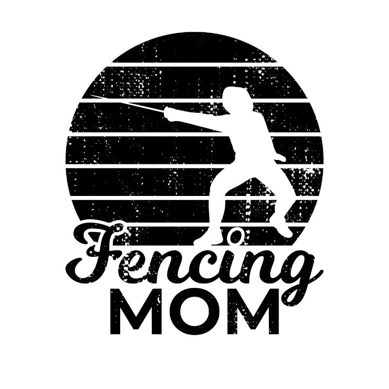 Fechten Mama