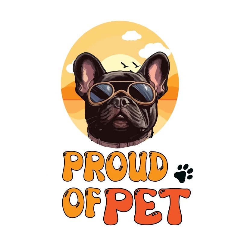 FIER DE PET