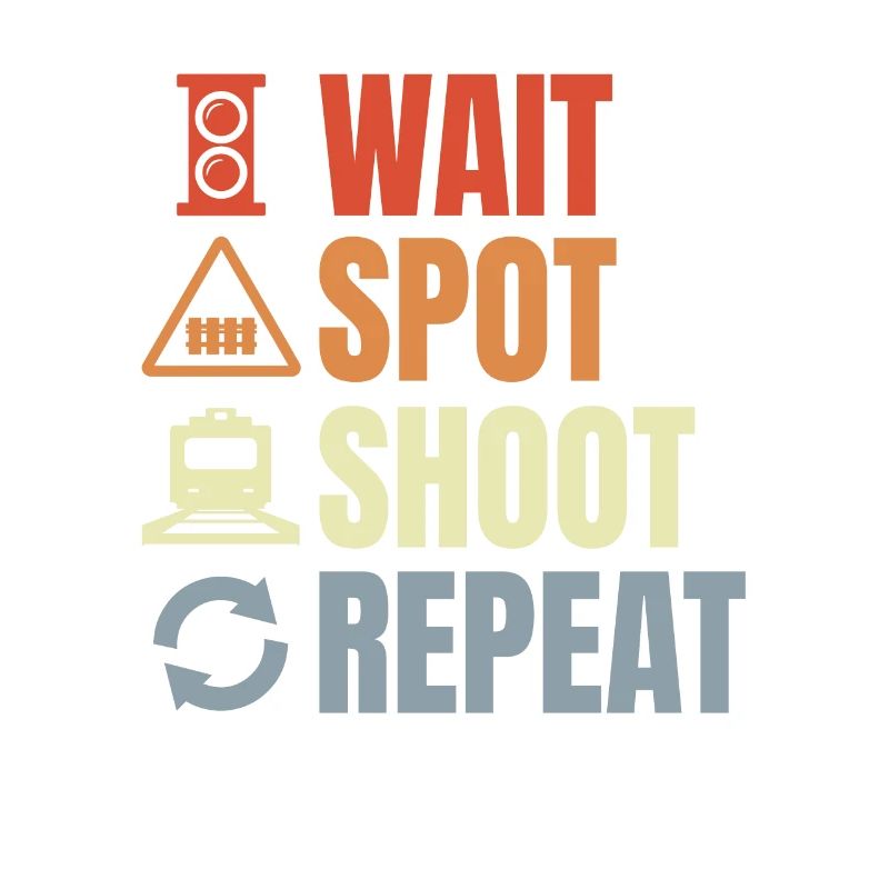 Eisenbahner Routine