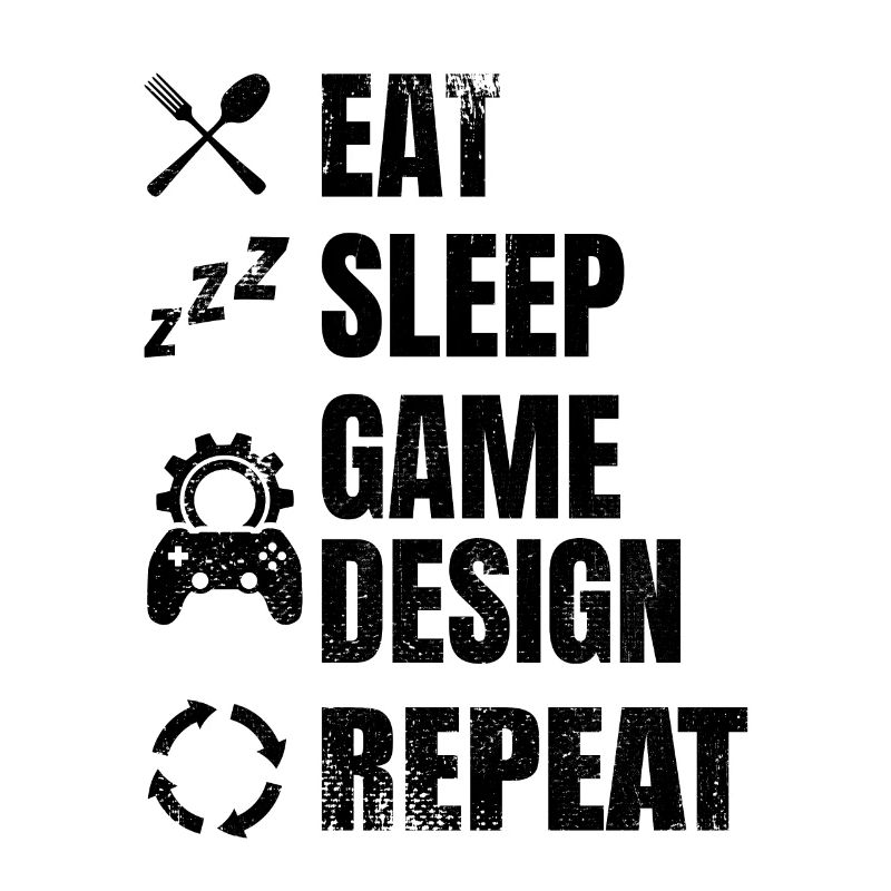 Eat Sleep Game Development