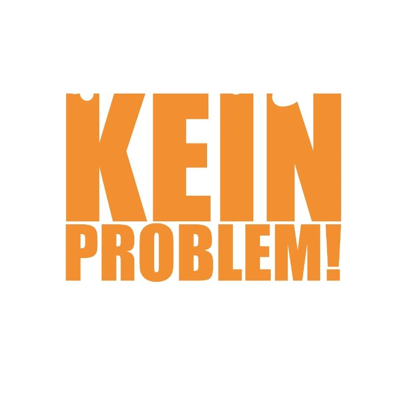 Guten Morgen. Kein Problem. Bis Morgen.