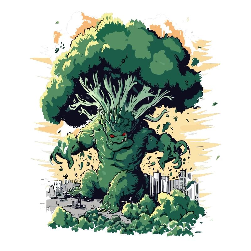 Brocoli géant Monster Brocoli