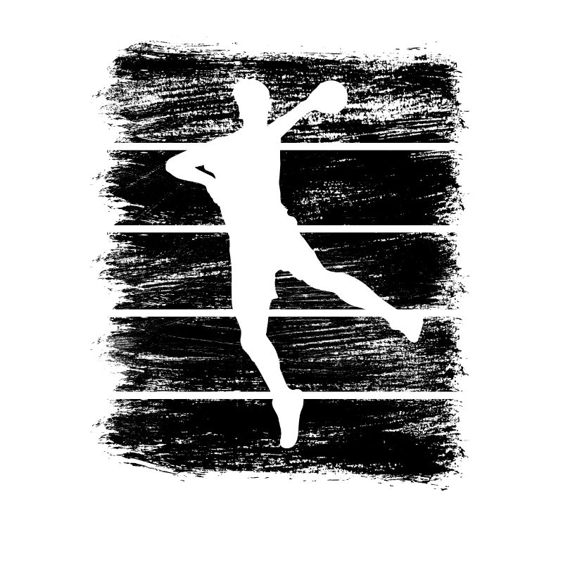 Garçon de handball
