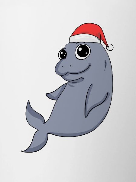 Dugong Christmas