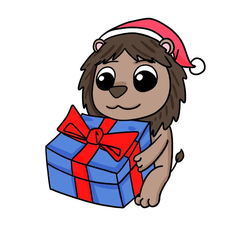 Noël Lion