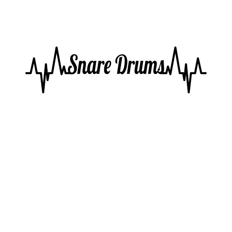 Drum Heart Line