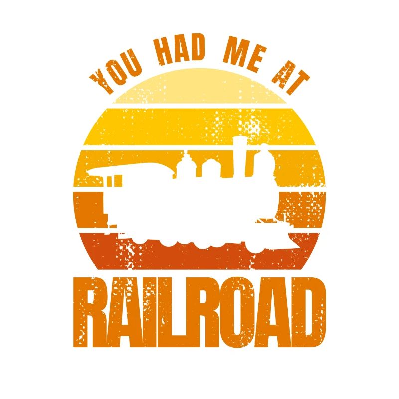 Funny railway worker quote
