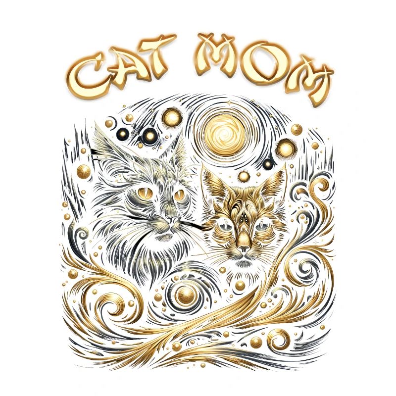 Conception du mythe des chats galactiques