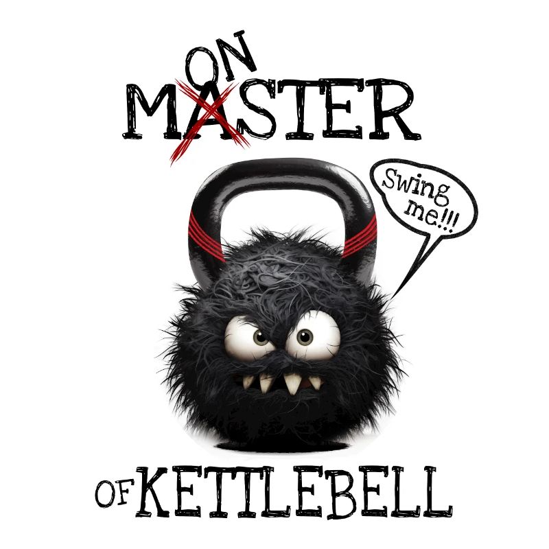 Meister der Kettlebell vs. Monster der Kettlebell?