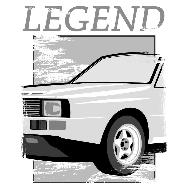 Rally Sport Quattro S1 E1