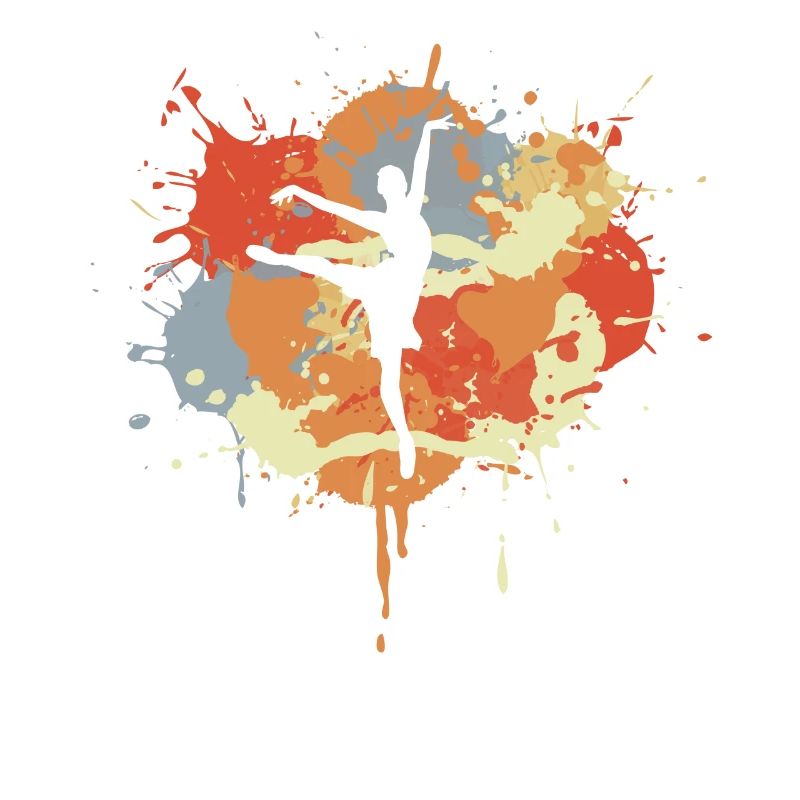 Ballet Dancer Drawing