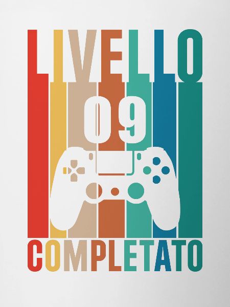 Level 9 Complete