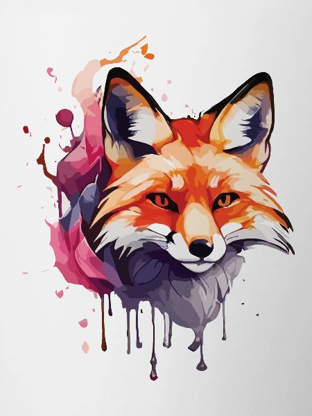 Cute Fox