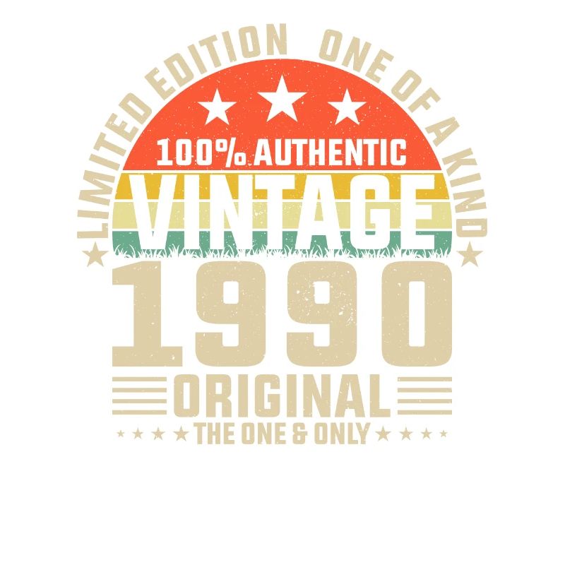 Limited Edition 1990
