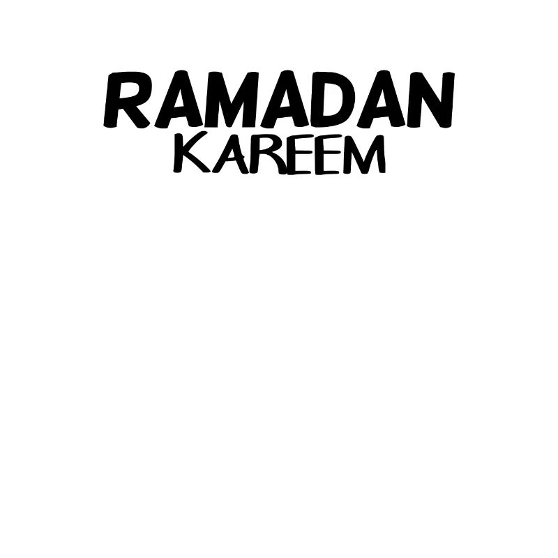 Ramadan Kareem