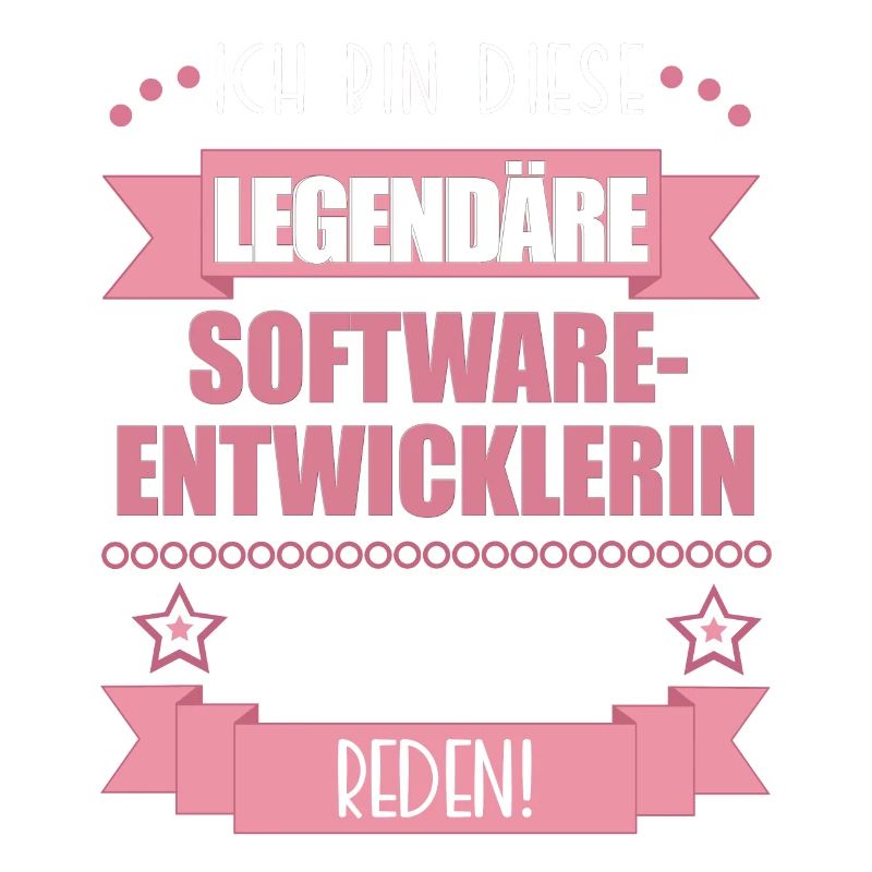 Softwareentwicklerin Codeexpertin süßes Geschenk