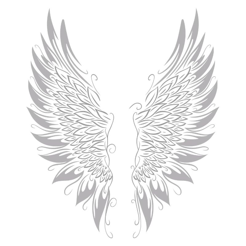 Ange ailé Ange ailé