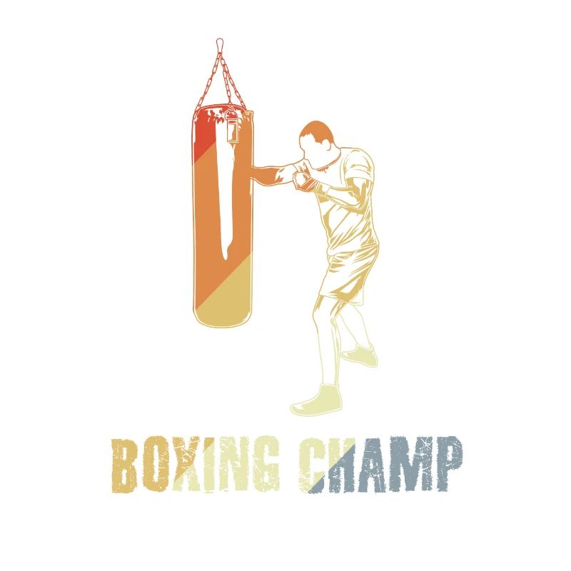 Boxing Champion