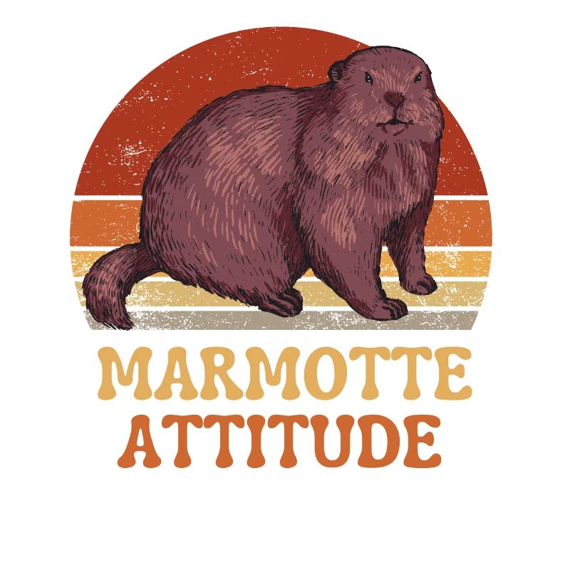 GROUNDHOG ATTITUDE
