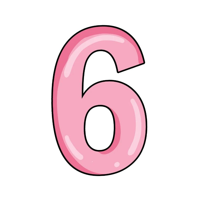 Numéro 6 Numéro