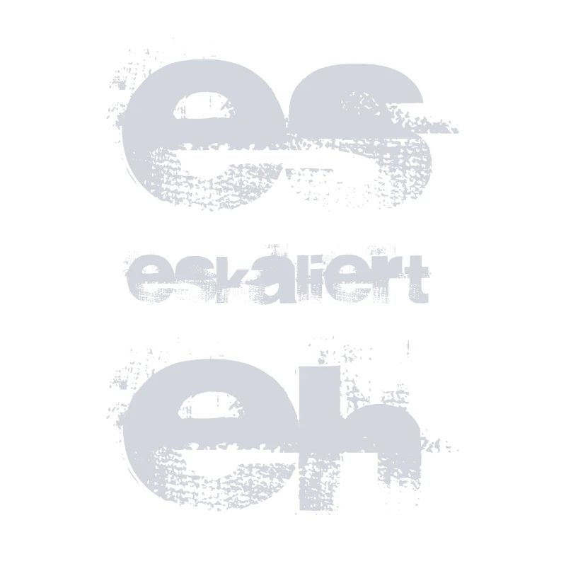es eskaliert eh