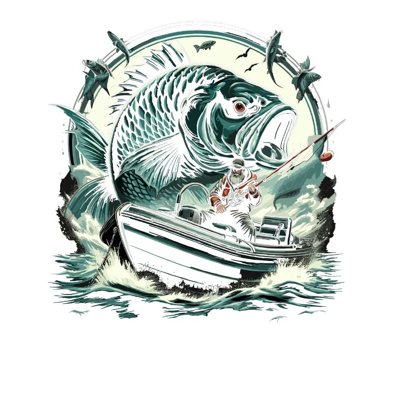 Pêcheur Pêcheur Majestic Carp