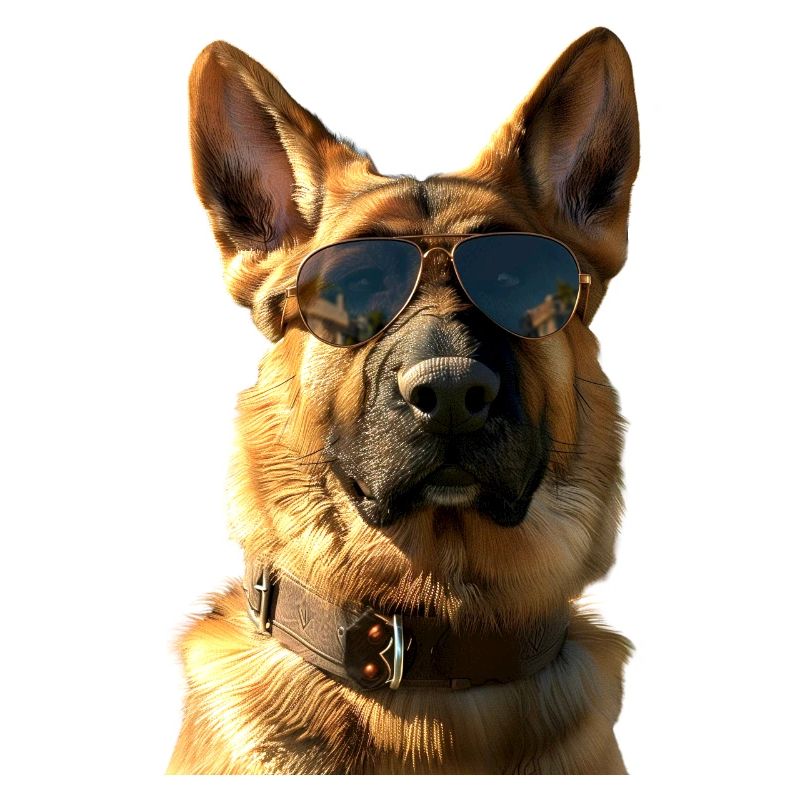 Schäferhund Hund Liebe Deutscher Schäferhund Hunde