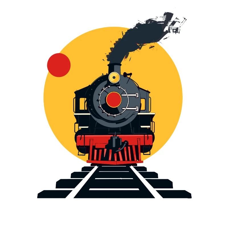 Dessin ferroviaire
