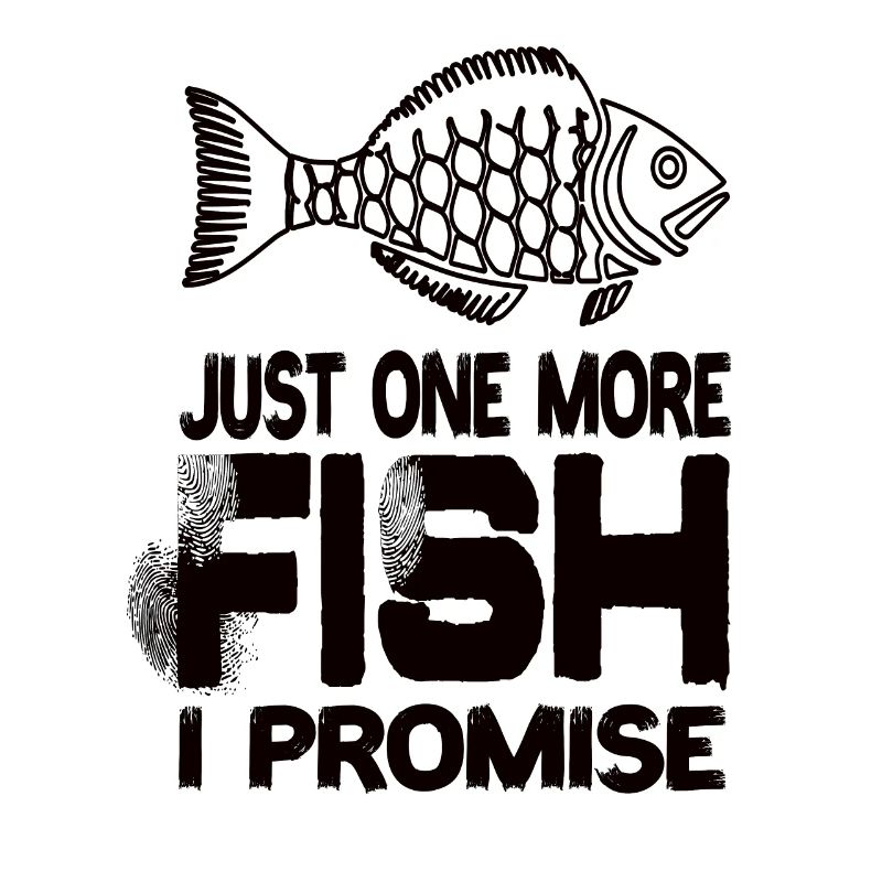 Juste un poisson de plus, je vous promets un poisson, un poisson, un poisson