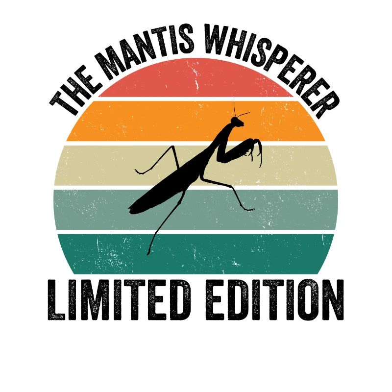 The Mantis Whisperer